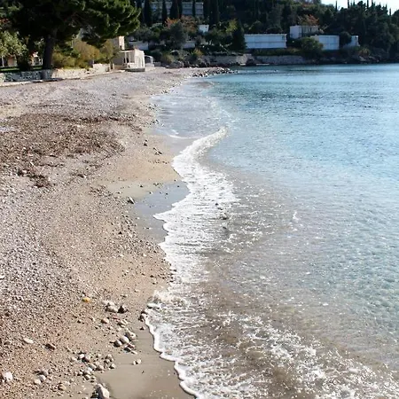 For Families With Children Mlini, Dubrovnik - 8970 Διαμέρισμα Mlini