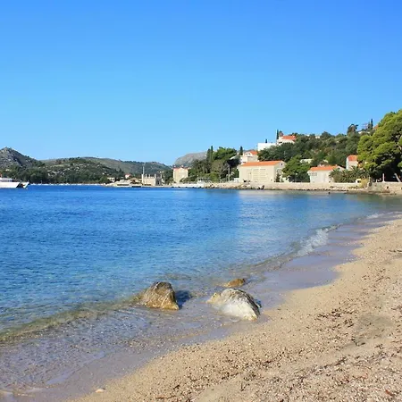 For Families With Children Mlini, Dubrovnik - 8970 Διαμέρισμα Mlini