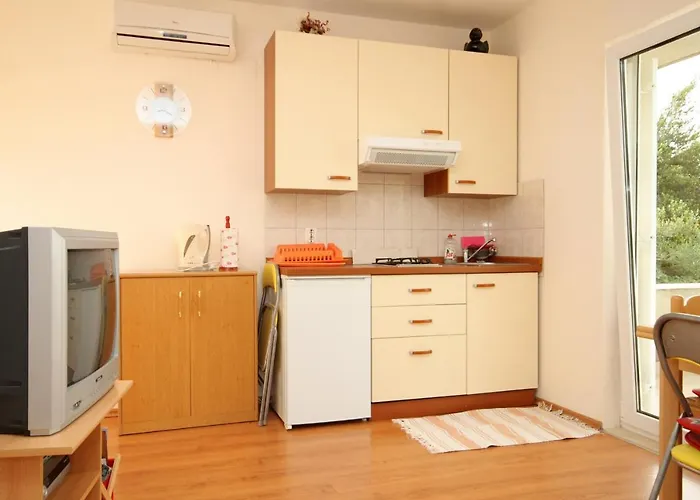 For Families With Children Mlini, Dubrovnik - 8970 Apartment *