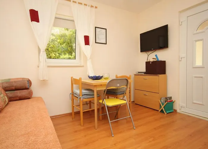 For Families With Children Mlini, Dubrovnik - 8970 Apartment *