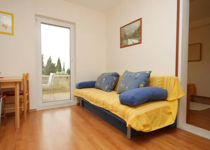 Apartament For Families With Children Mlini, Dubrovnik - 8970