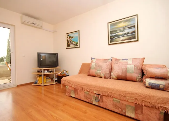 Apartment For Families With Children Mlini, Dubrovnik - 8970 *