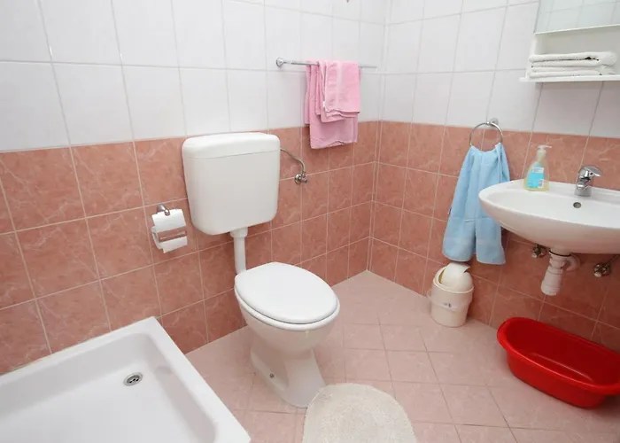 For Families With Children Mlini, Dubrovnik - 8970 Apartament *