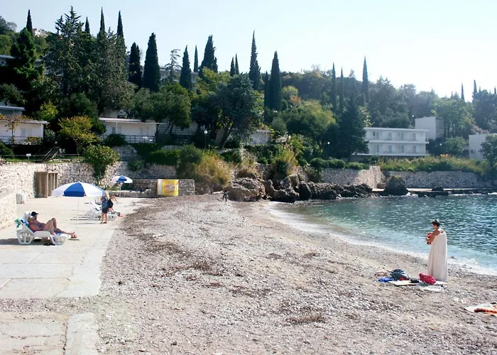 For Families With Children Mlini, Dubrovnik - 8970 公寓