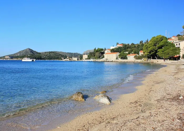 For Families With Children Mlini, Dubrovnik - 8970 公寓 米利尼