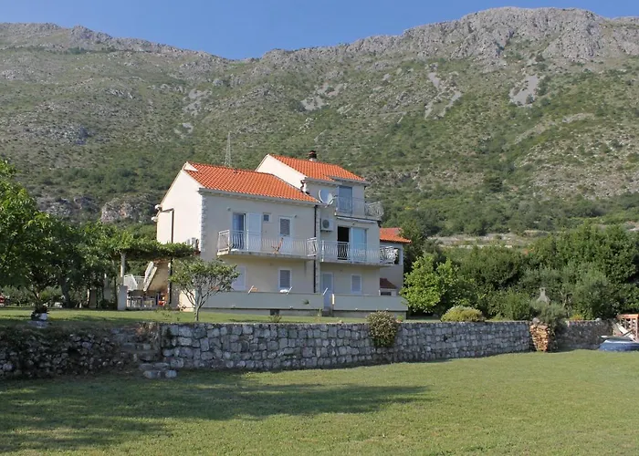 公寓 For Families With Children Mlini, Dubrovnik - 8970 *