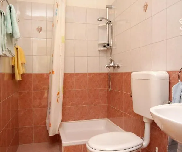 For Families With Children Mlini, Dubrovnik - 8970 公寓